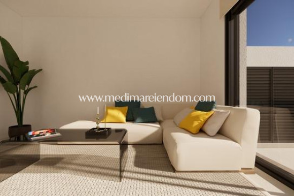 Nouvelle Construction - Villa - San Fulgencio - Polideportivo