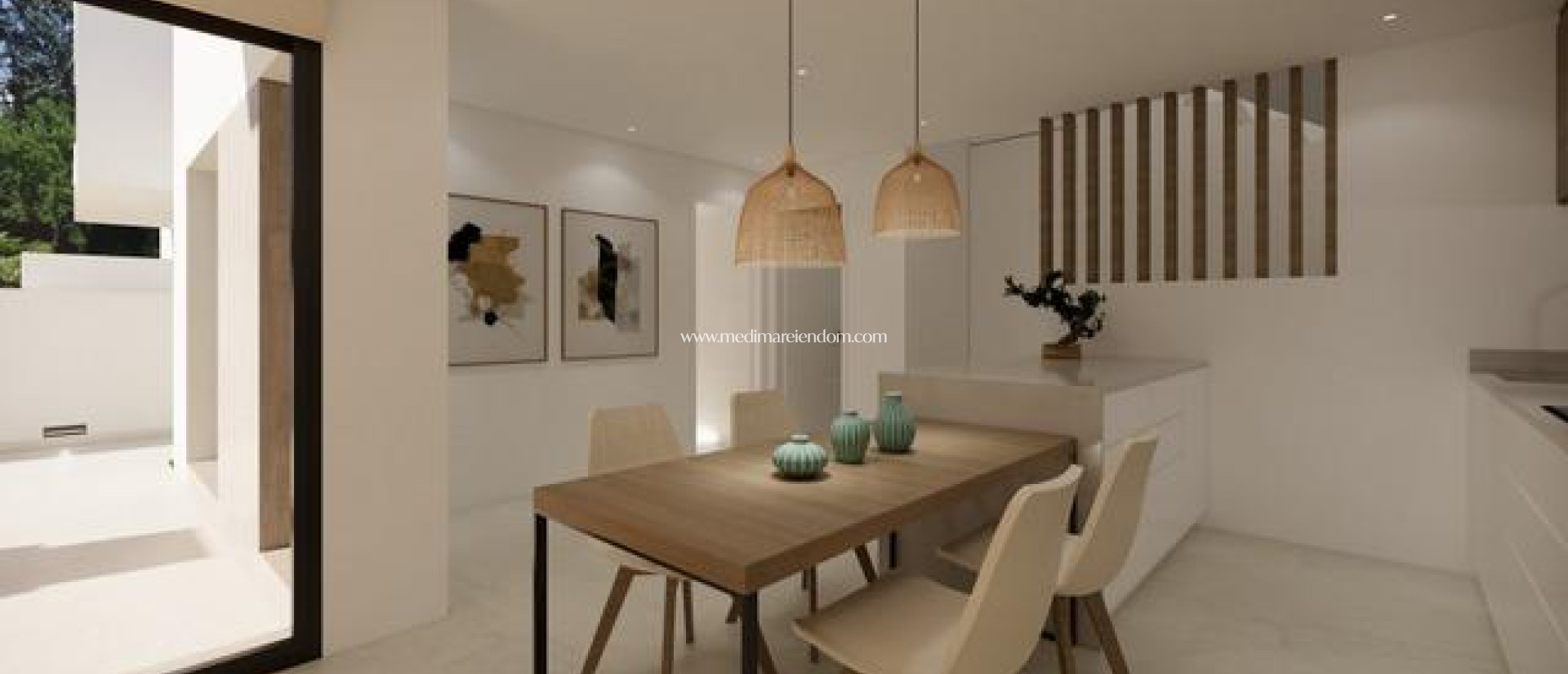 Nouvelle Construction - Villa - San Fulgencio - Polideportivo