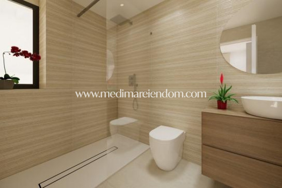 Nouvelle Construction - Villa - San Fulgencio - Polideportivo