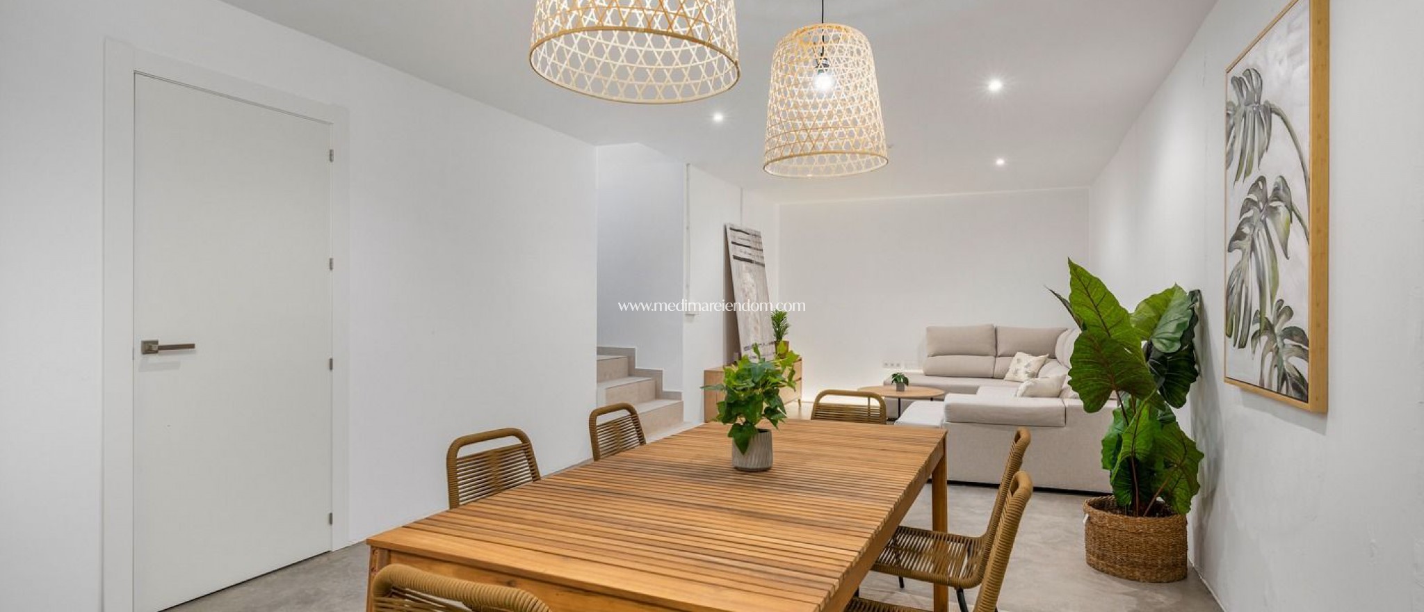 Nouvelle Construction - Villa - San Fulgencio - Pueblo