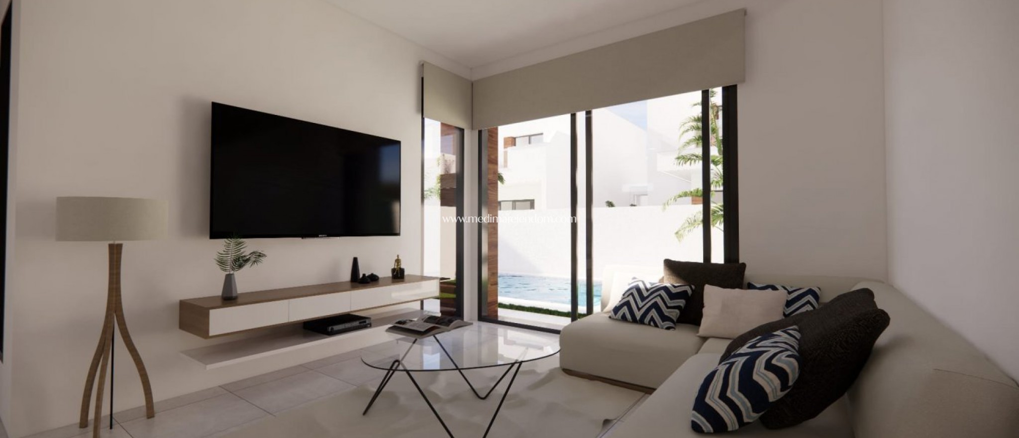 Nouvelle Construction - Villa - San Fulgencio - Pueblo