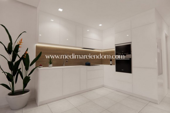 Nouvelle Construction - Villa - San Fulgencio - Pueblo