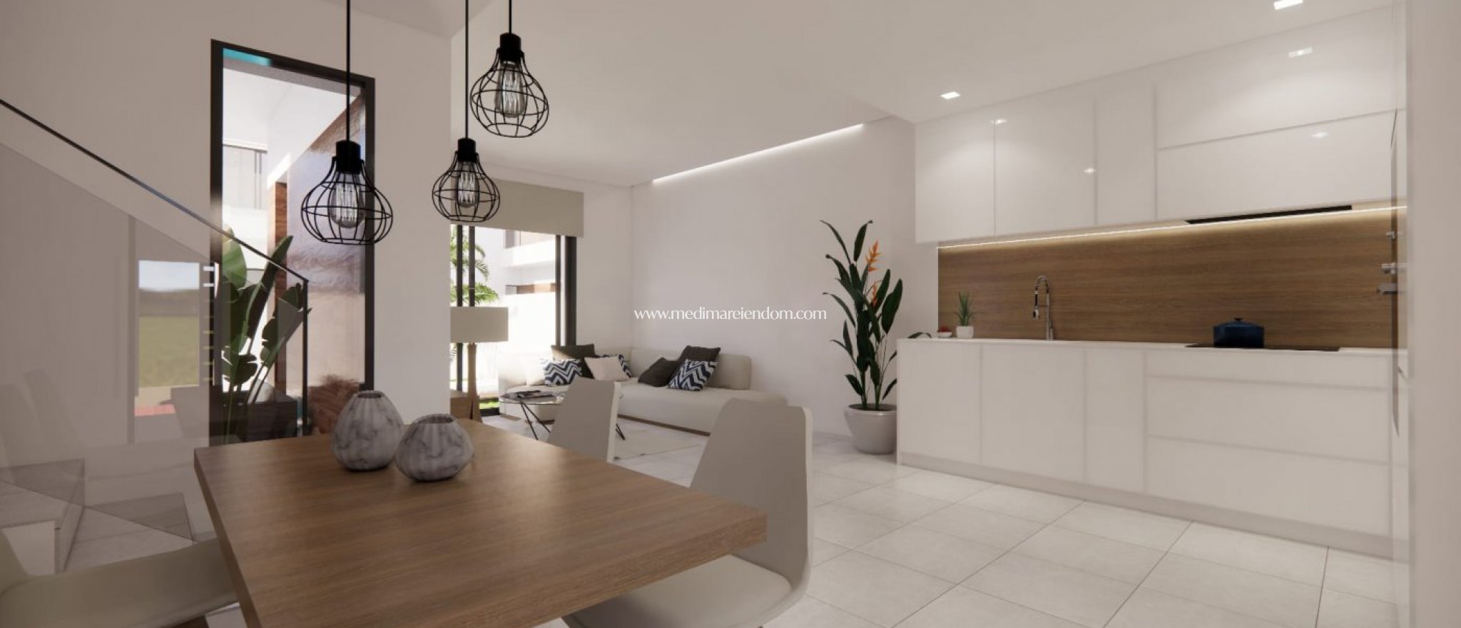 Nouvelle Construction - Villa - San Fulgencio - Pueblo