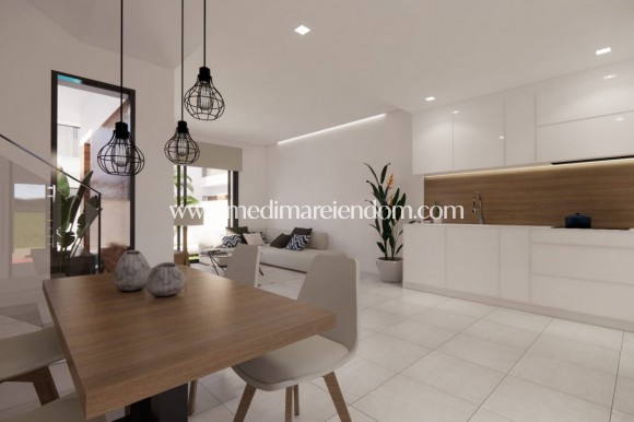 Nouvelle Construction - Villa - San Fulgencio - Pueblo