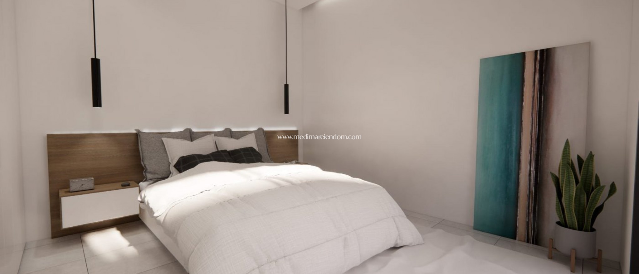 Nouvelle Construction - Villa - San Fulgencio - Pueblo