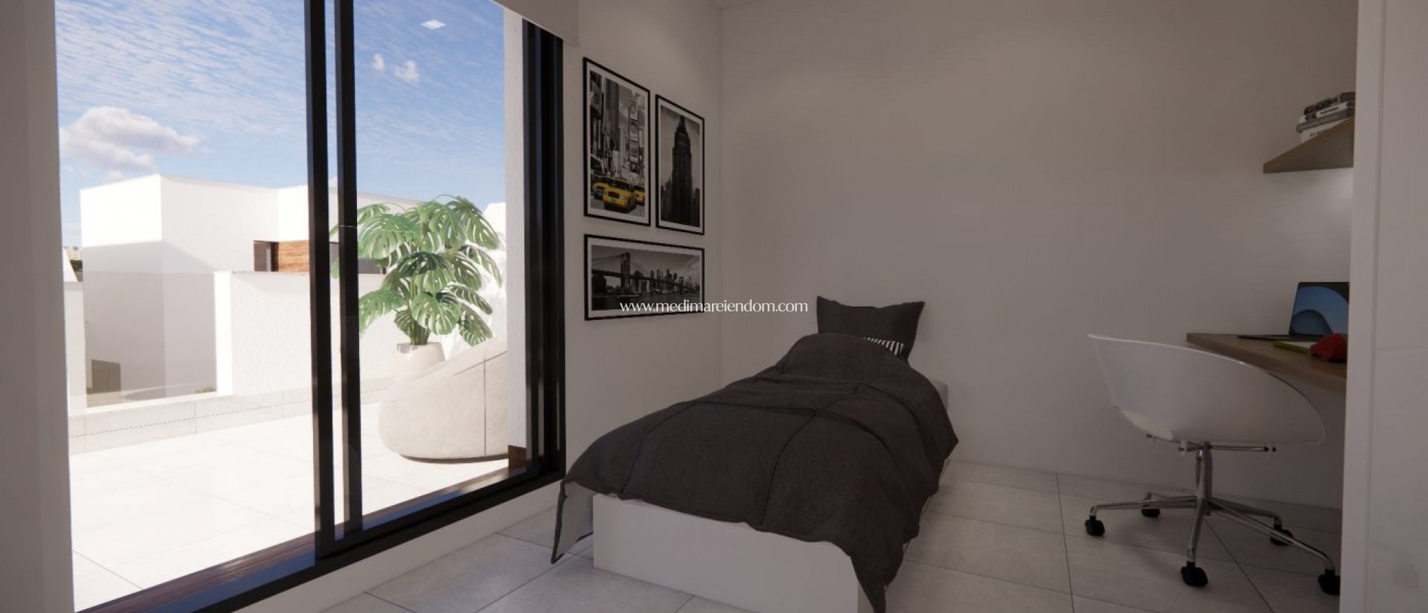 Nouvelle Construction - Villa - San Fulgencio - Pueblo