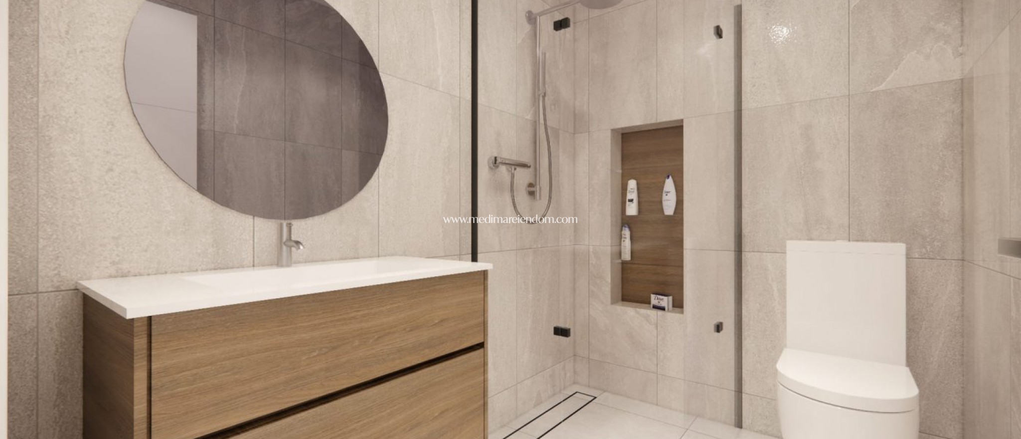 Nouvelle Construction - Villa - San Fulgencio - Pueblo