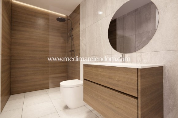 Nouvelle Construction - Villa - San Fulgencio - Pueblo