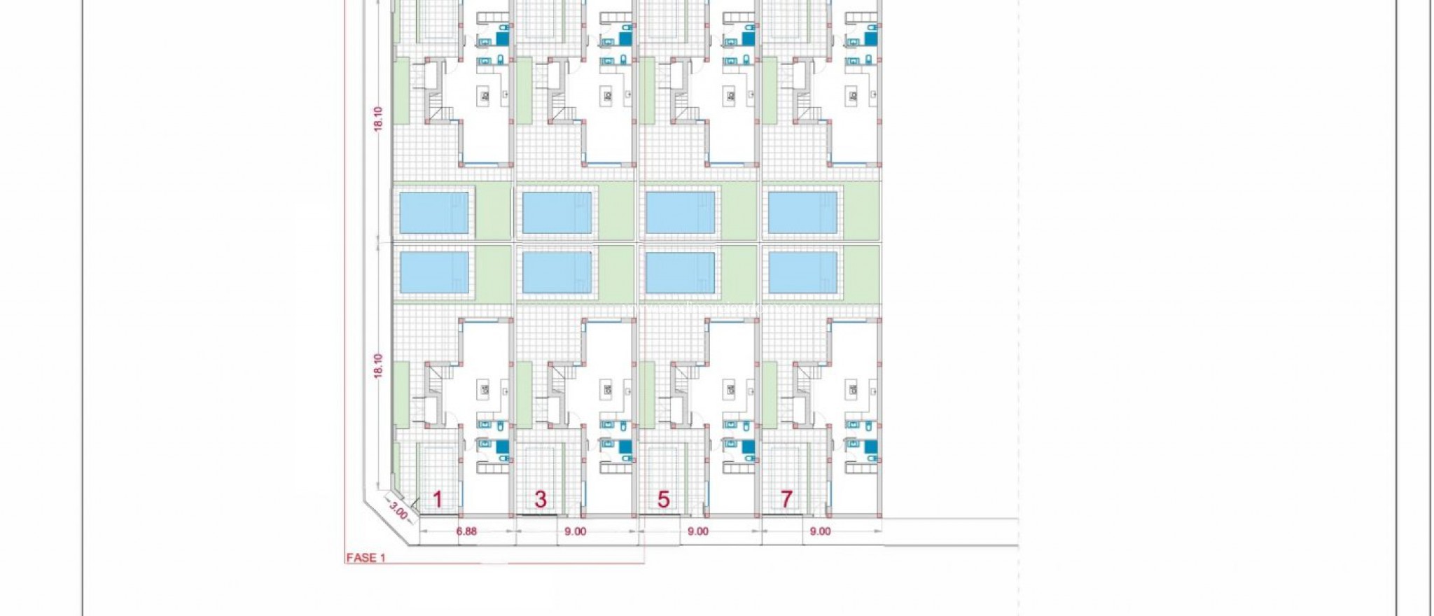 Nouvelle Construction - Villa - San Fulgencio - Pueblo