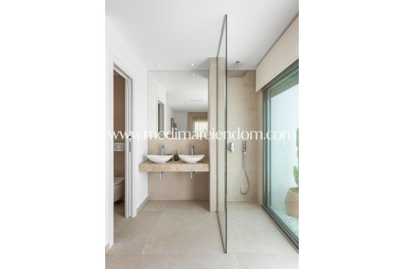 Nouvelle Construction - Villa - San Fulgencio - Pueblo