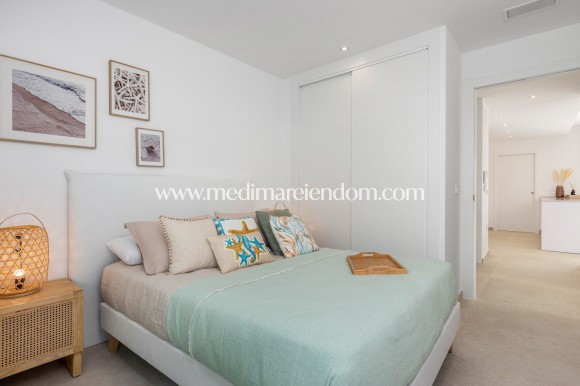 Nouvelle Construction - Villa - San Fulgencio - Pueblo