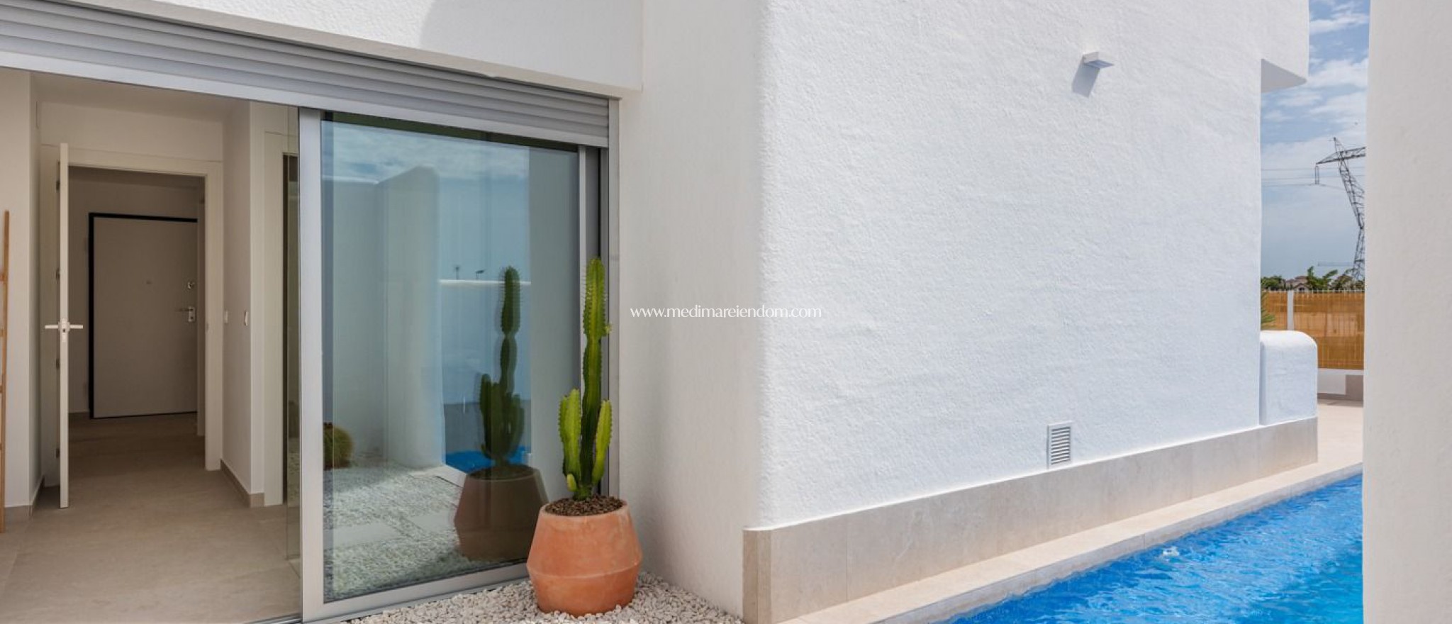 Nouvelle Construction - Villa - San Fulgencio - Pueblo