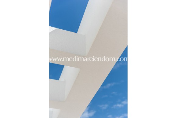 Nouvelle Construction - Villa - San Fulgencio - Pueblo