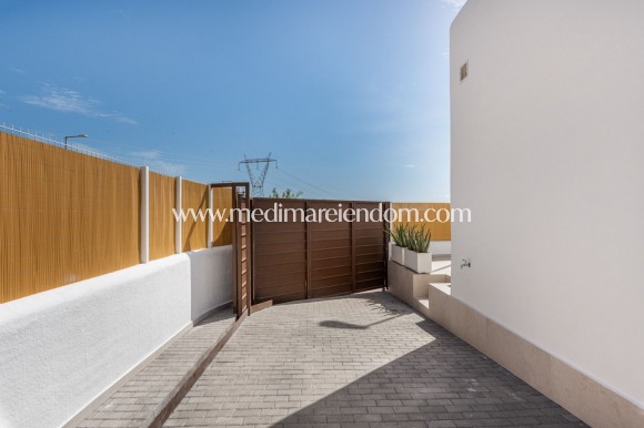 Nouvelle Construction - Villa - San Fulgencio - Pueblo