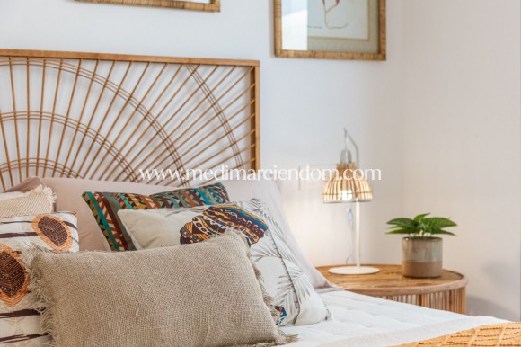 Nouvelle Construction - Villa - San Fulgencio - Pueblo