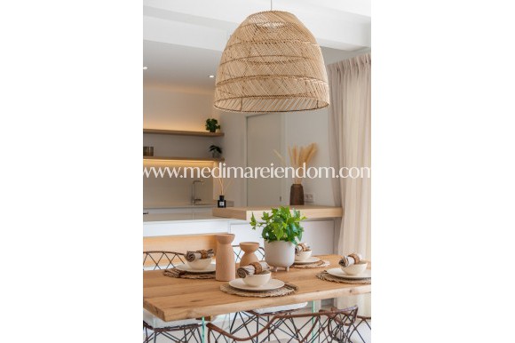 Nouvelle Construction - Villa - San Fulgencio - Pueblo