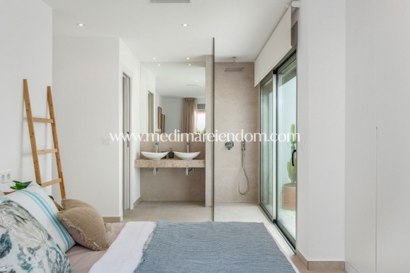 Nouvelle Construction - Villa - San Fulgencio - Pueblo