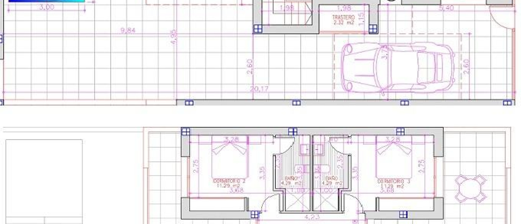 Nouvelle Construction - Villa - San Fulgencio - Pueblo