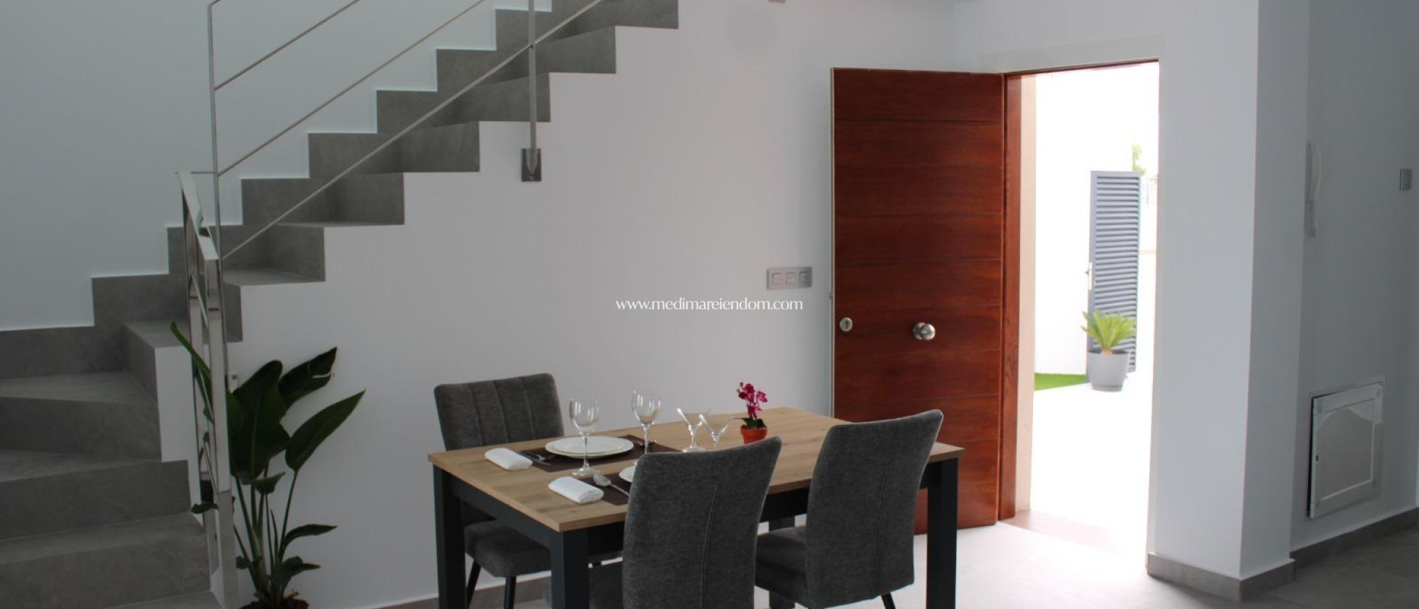 Nouvelle Construction - Villa - San Fulgencio - Pueblo