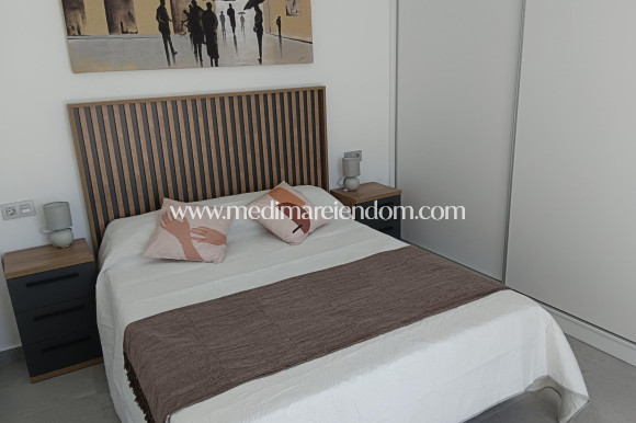 Nouvelle Construction - Villa - San Fulgencio - Pueblo