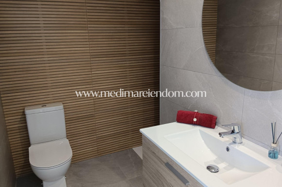 Nouvelle Construction - Villa - San Fulgencio - Pueblo