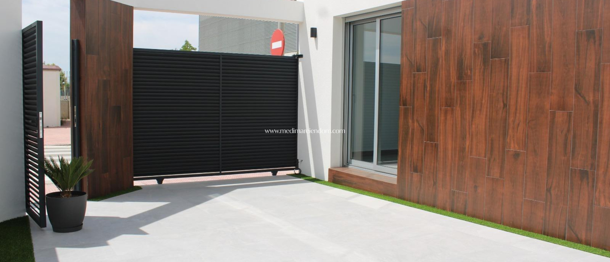 Nouvelle Construction - Villa - San Fulgencio - Pueblo