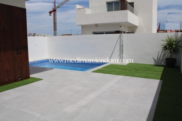 Nouvelle Construction - Villa - San Fulgencio - Pueblo