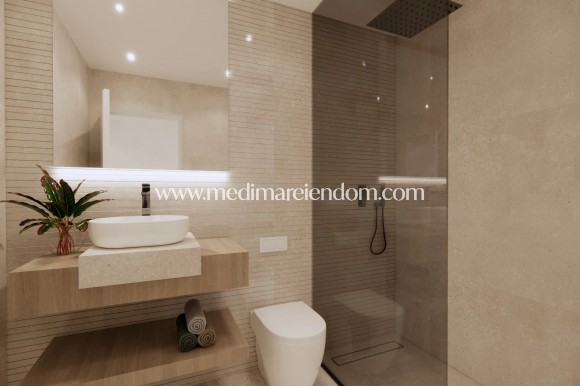 Nouvelle Construction - Villa - San Fulgencio