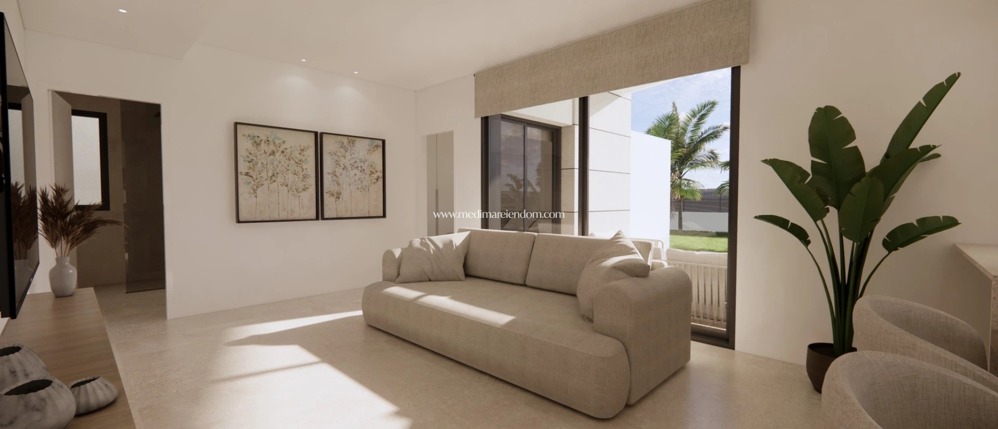 Nouvelle Construction - Villa - San Fulgencio