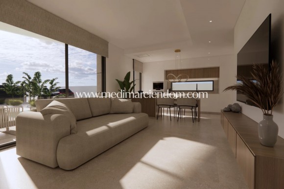 Nouvelle Construction - Villa - San Fulgencio
