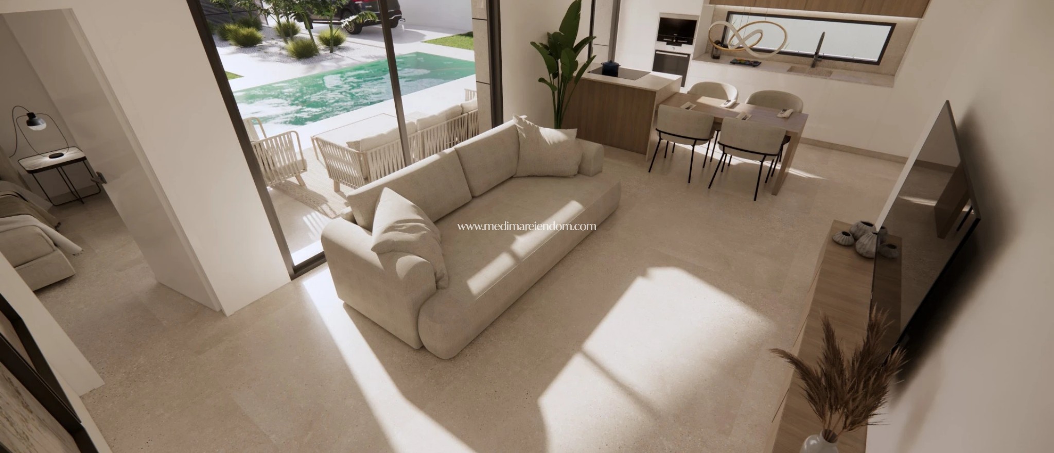 Nouvelle Construction - Villa - San Fulgencio