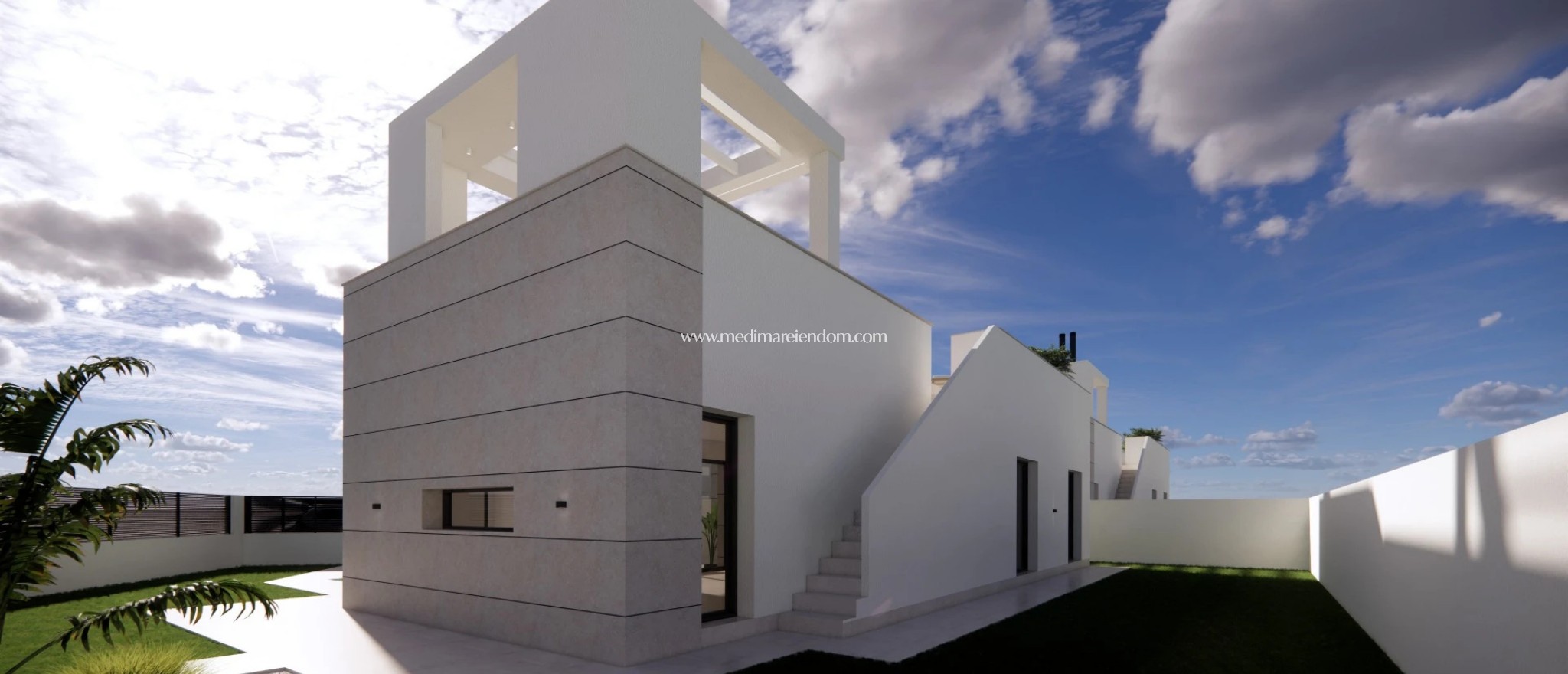 Nouvelle Construction - Villa - San Fulgencio