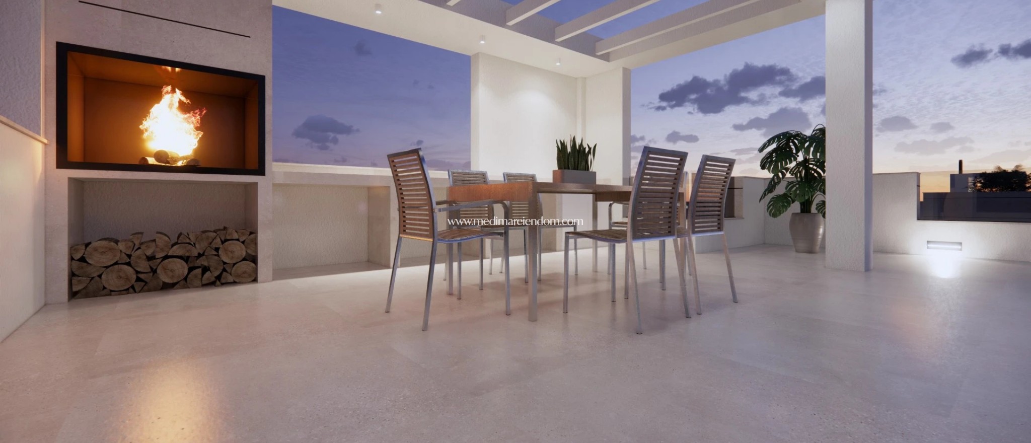 Nouvelle Construction - Villa - San Fulgencio
