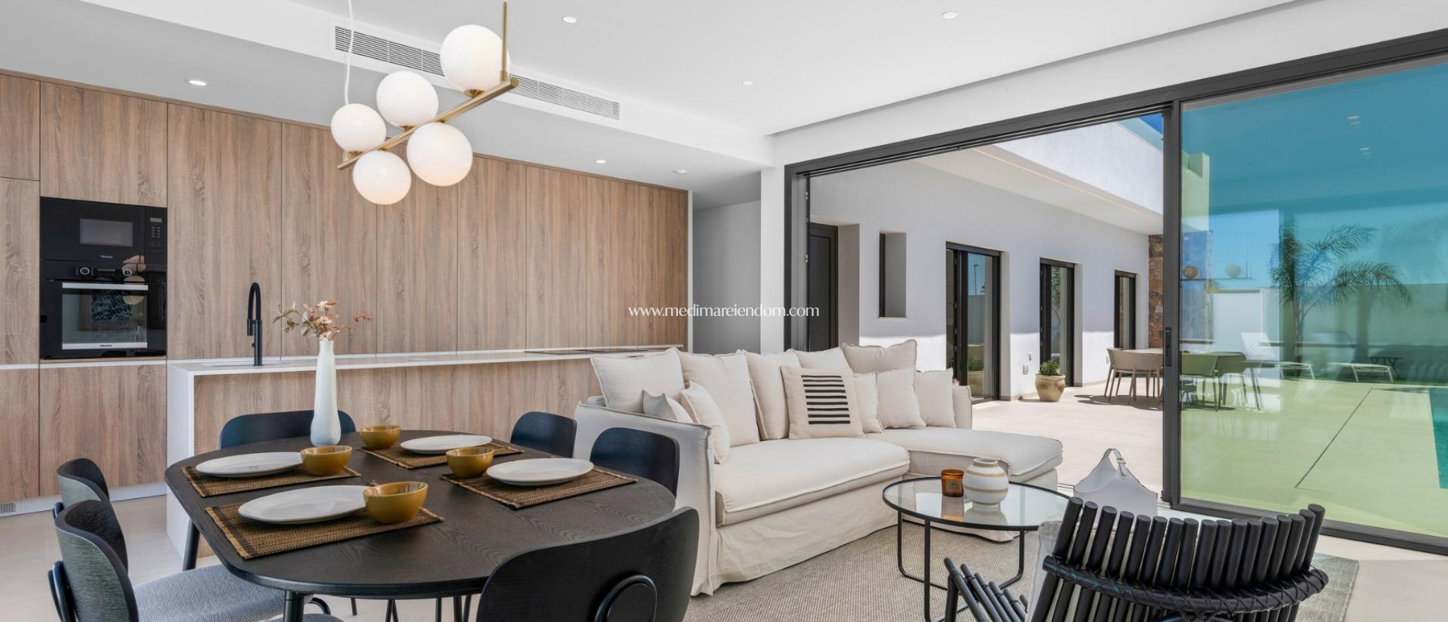 Nouvelle Construction - Villa - San Javier - Parque del doce