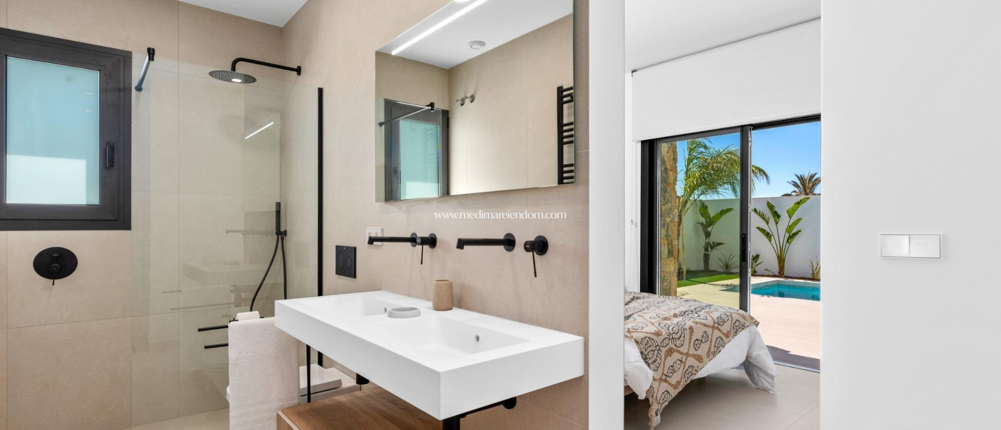 Nouvelle Construction - Villa - San Javier - Parque del doce