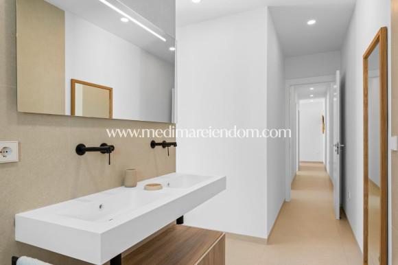 Nouvelle Construction - Villa - San Javier - Parque del doce