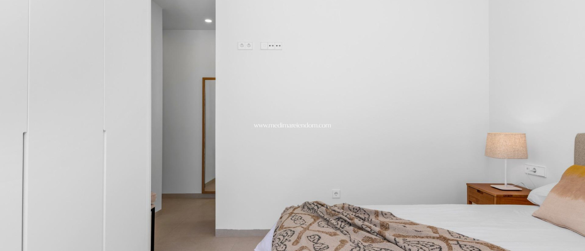 Nouvelle Construction - Villa - San Javier - Parque del doce