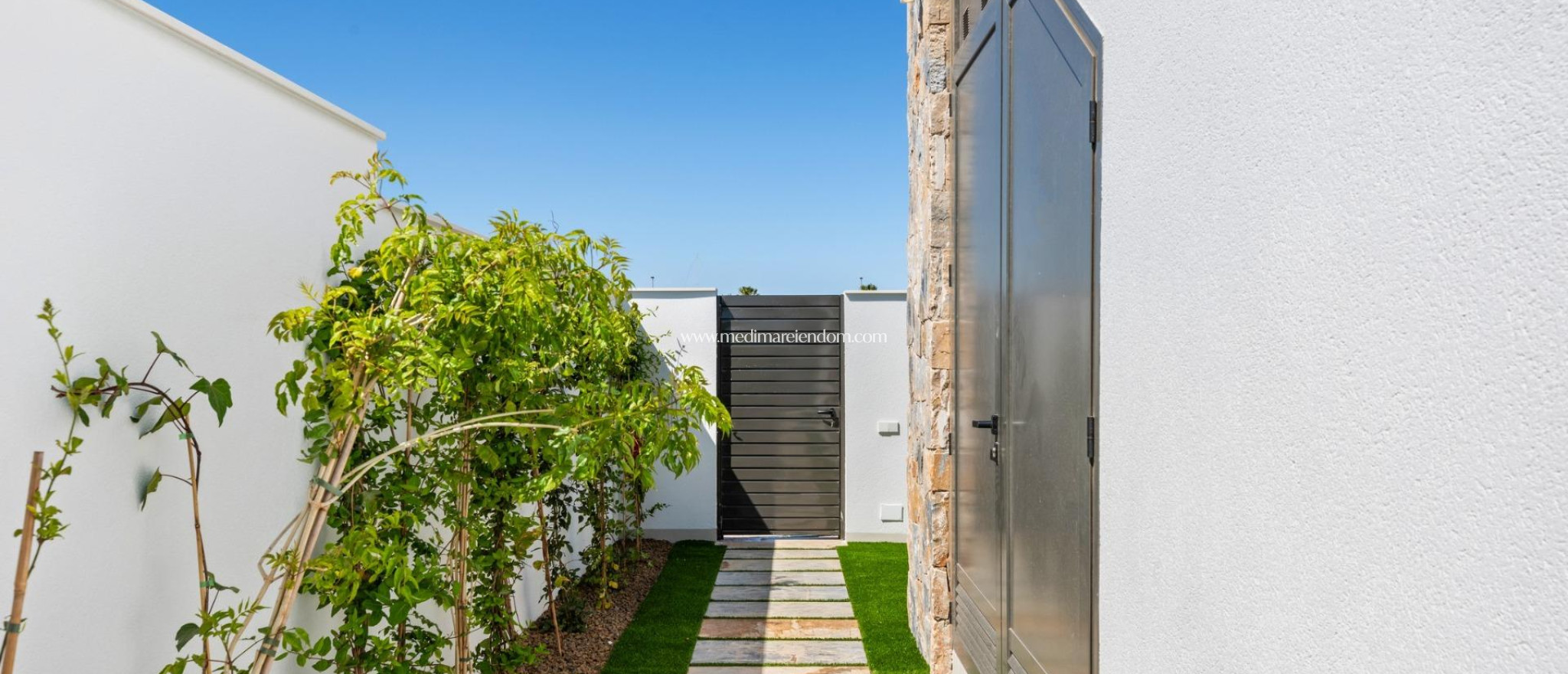 Nouvelle Construction - Villa - San Javier - Parque del doce