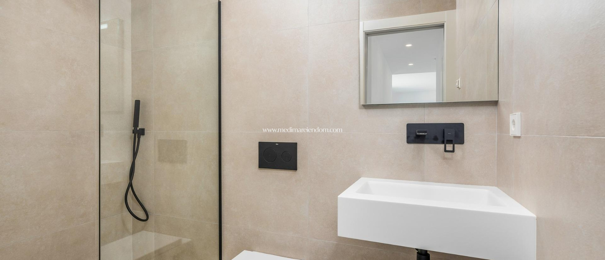 Nouvelle Construction - Villa - San Javier - Parque del doce