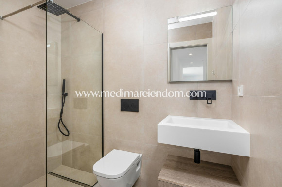 Nouvelle Construction - Villa - San Javier - Parque del doce