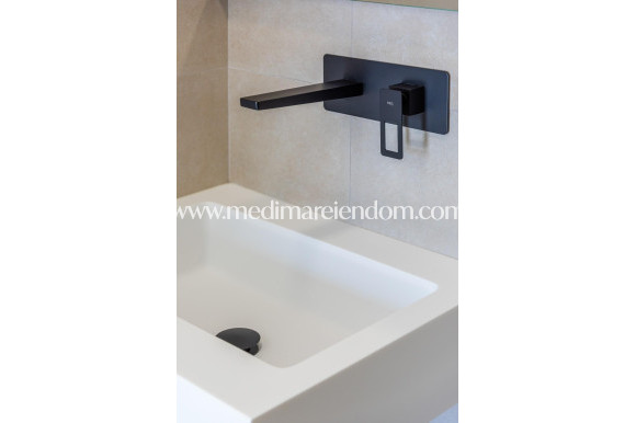 Nouvelle Construction - Villa - San Javier - Parque del doce