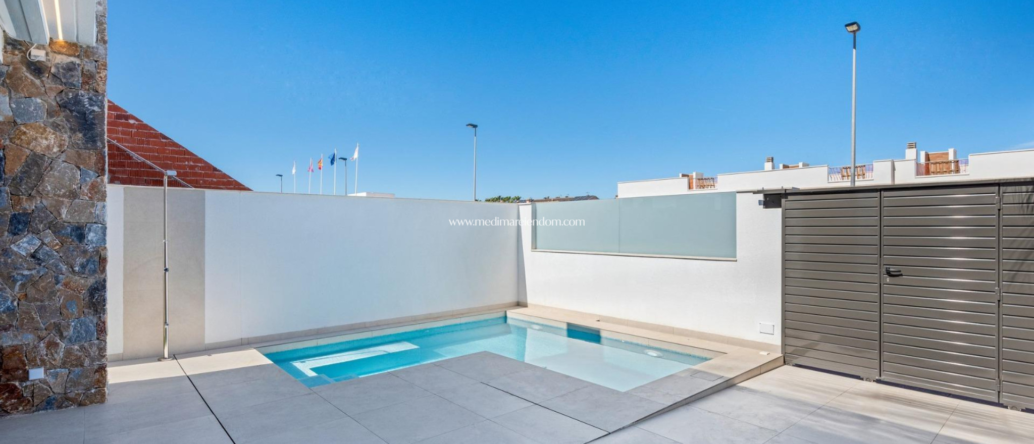 Nouvelle Construction - Villa - San Javier - Parque del doce