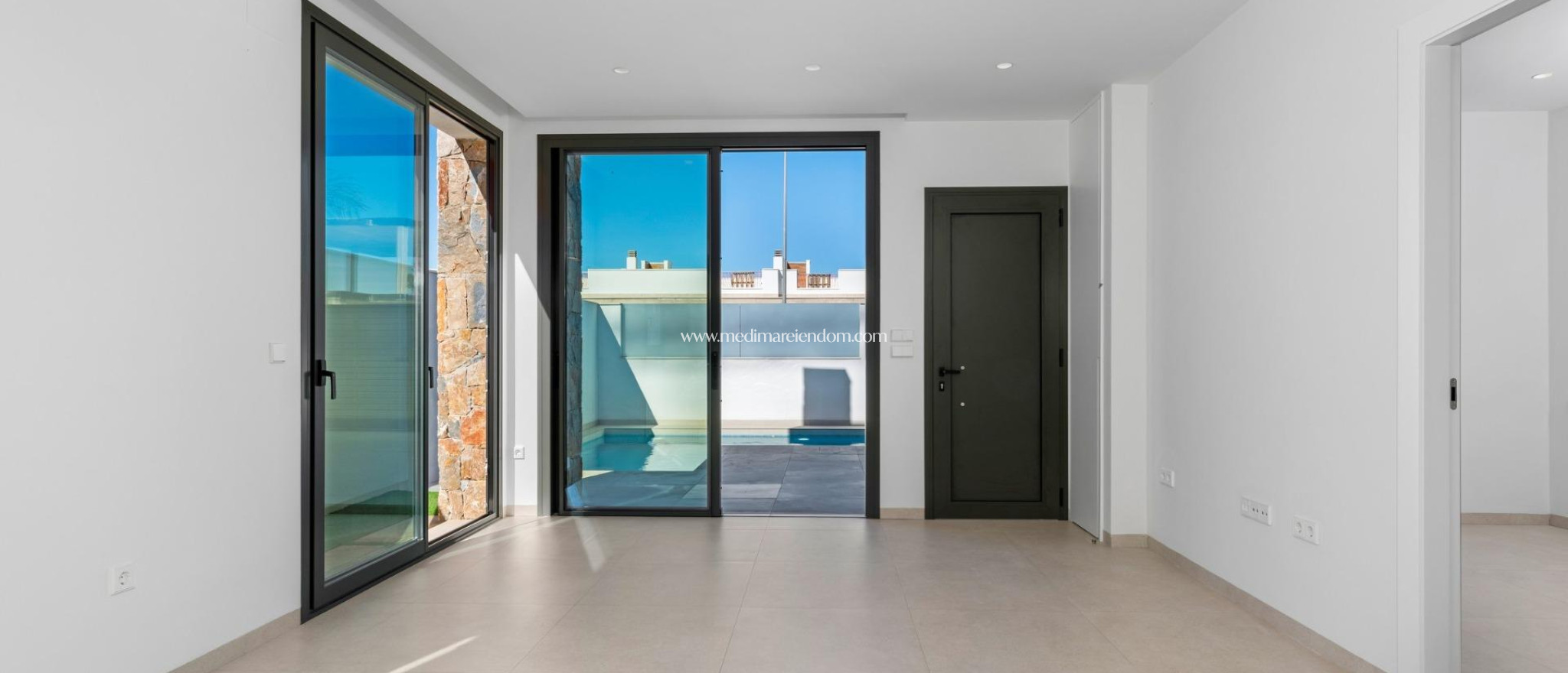 Nouvelle Construction - Villa - San Javier - Parque del doce