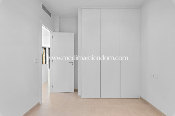 Nouvelle Construction - Villa - San Javier - Parque del doce