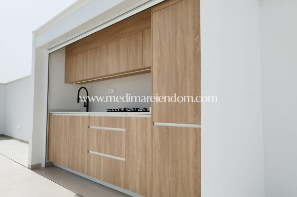 Nouvelle Construction - Villa - San Javier - Parque del doce