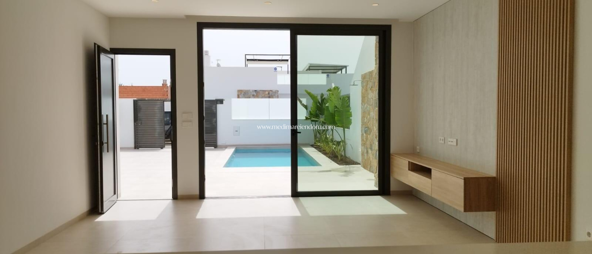 Nouvelle Construction - Villa - San Javier - Parque del doce