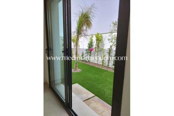 Nouvelle Construction - Villa - San Javier - Parque del doce