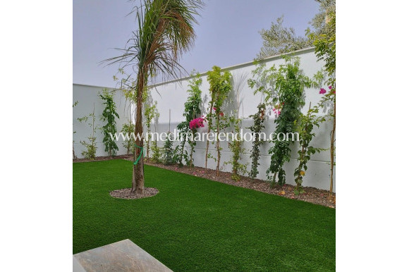 Nouvelle Construction - Villa - San Javier - Parque del doce