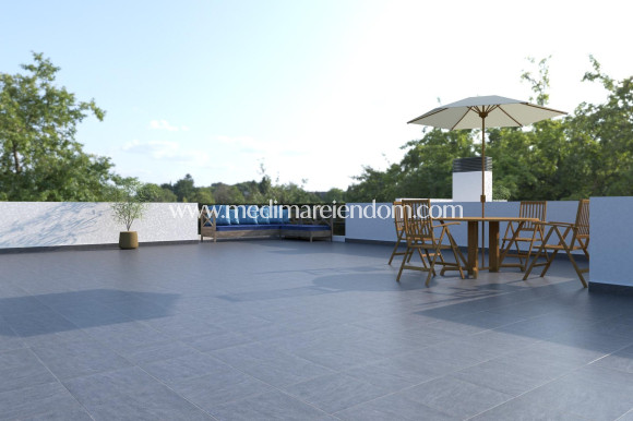 Nouvelle Construction - Villa - San Javier - pueblo