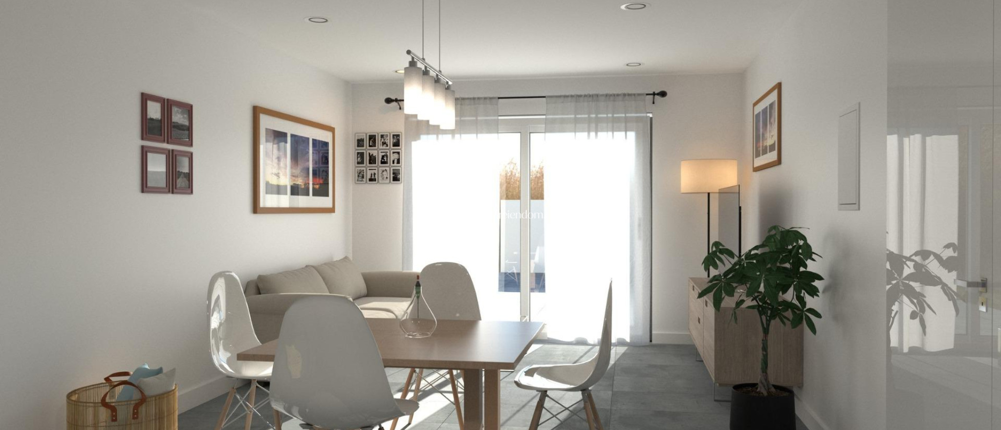 Nouvelle Construction - Villa - San Javier - pueblo